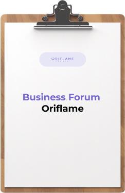 Business Forum Oriflame